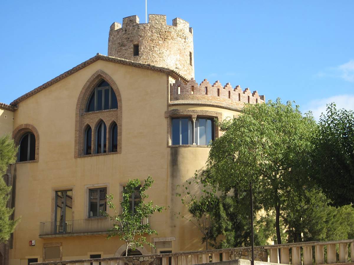 Museo Torre Balldovina. Fuente | Wikipedia.