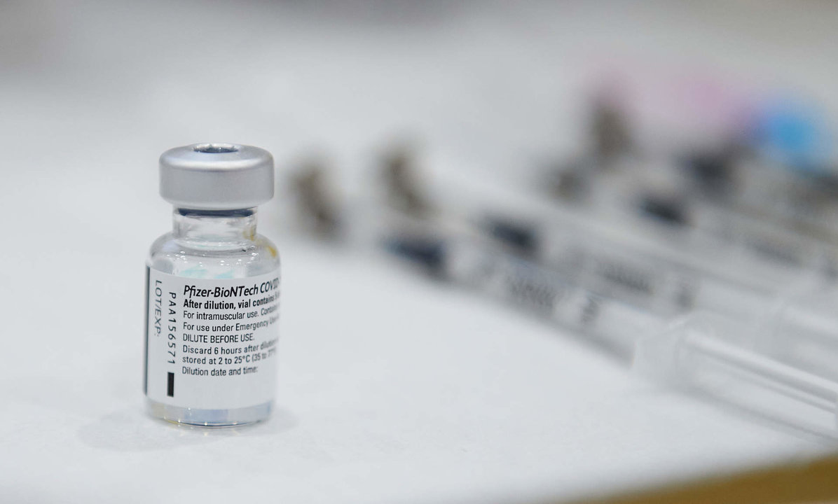 La última mutación del Covid obliga a actualizar las vacunas